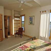 King Bedroom 4 of 4.  in the guest house